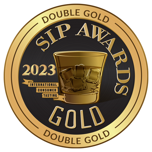 SIP 2023 Double Gold Award Winner - Eleven20 Tequila