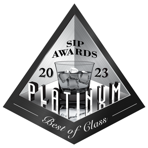 SIP 2023 Platinum Award Winner - Eleven20 Tequila