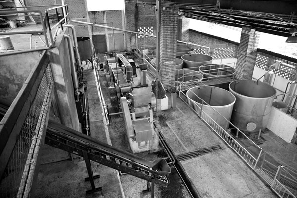Eleven20 Tequila - Our Process - Distillation