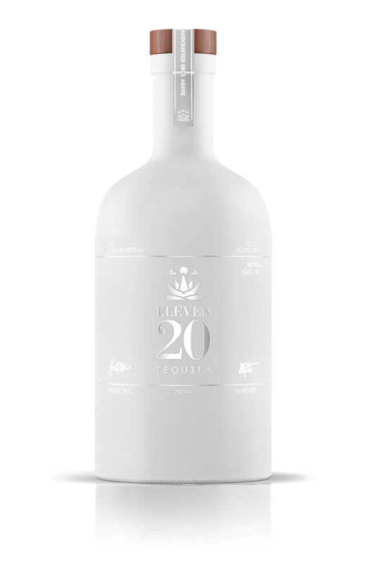 Eleven20 Tequila - The Best Extra Cristalino Tequila