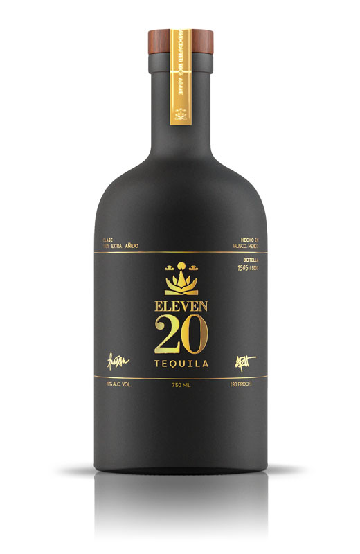 Eleven20 Tequila - The Best Extra Añejo Tequila